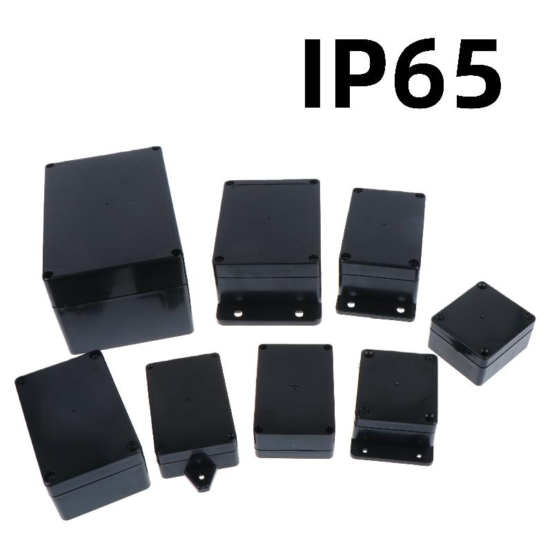 Outdoor Power Junction Box - Nuova Scatola di Giunzione in Plastica