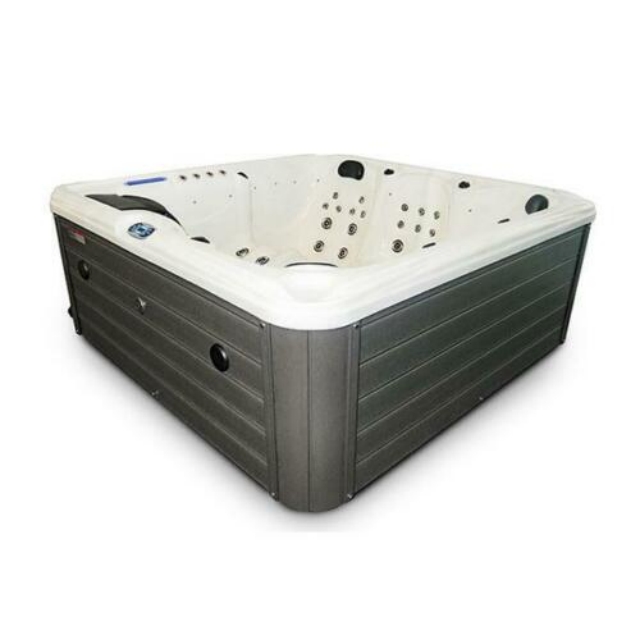 Outdoor Power For Hot Tub - Vasca idromassaggio per idromassaggio in marmo
