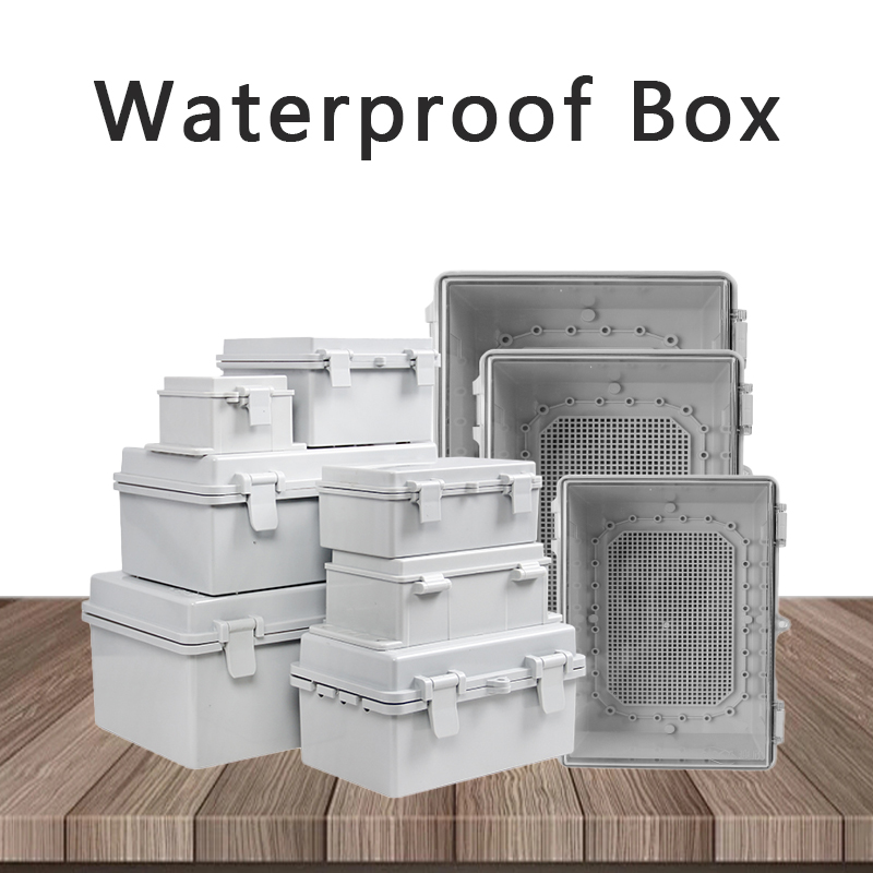 Outdoor Power Junction Box - Scatola di giunzione di alimentazione per