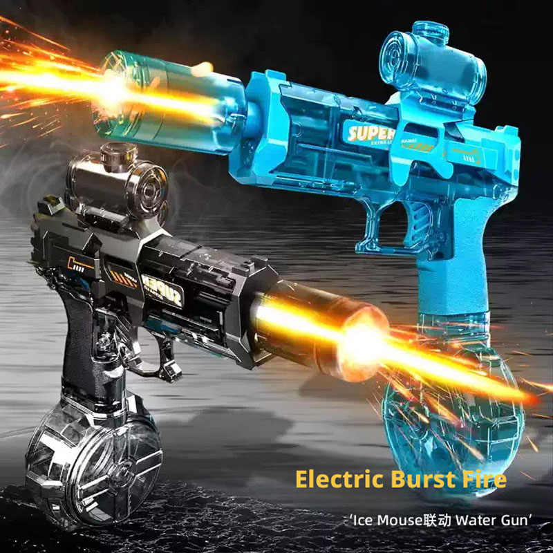 Outdoor Power Wash - Pistole ad acqua elettriche, getti potenti,