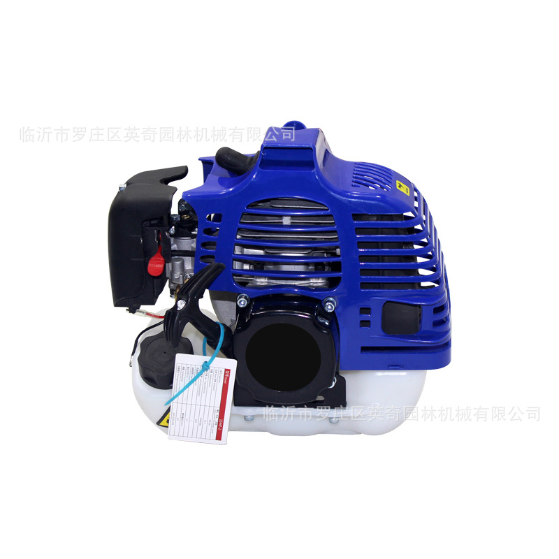 Outdoor Power Brush - Motore a Benzina 2 Tempi da