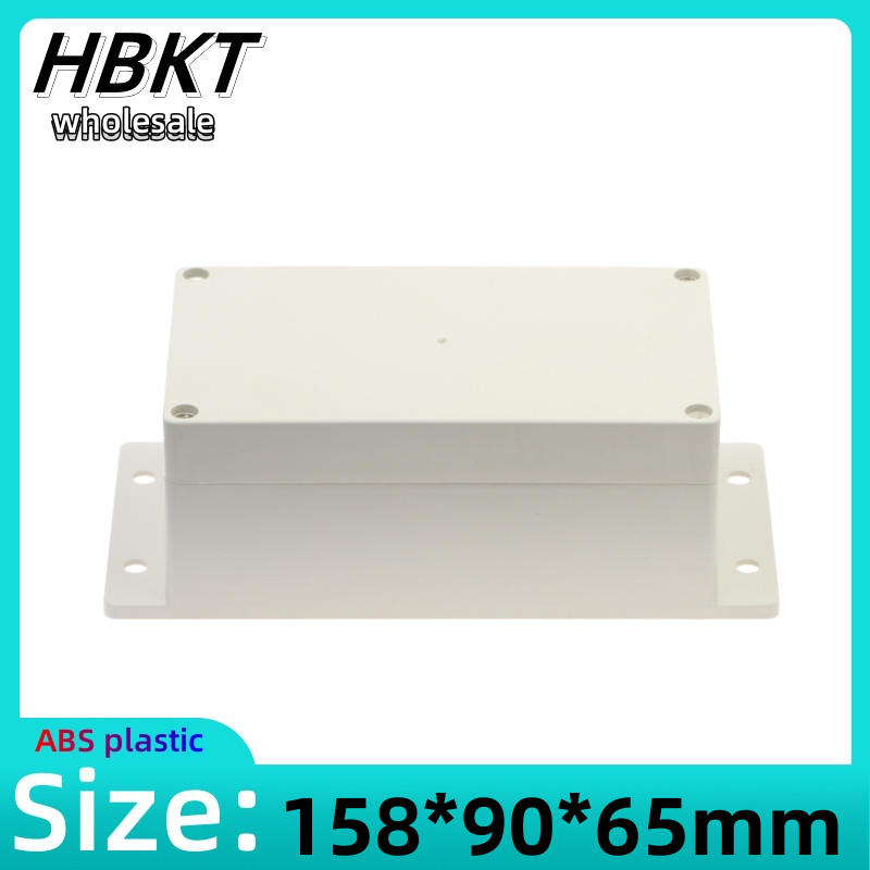 Outdoor Power Junction Box - 1 pz. Scatola di giunzione impermeabile