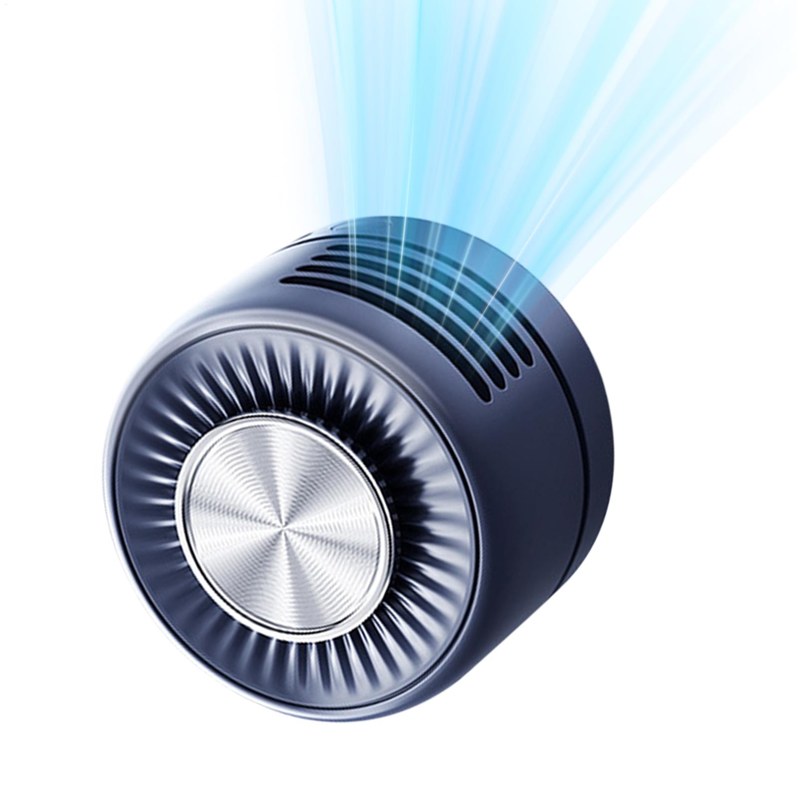Outdoor Power Fan - Ventilatore elettrico portatile silenzioso senza pale,