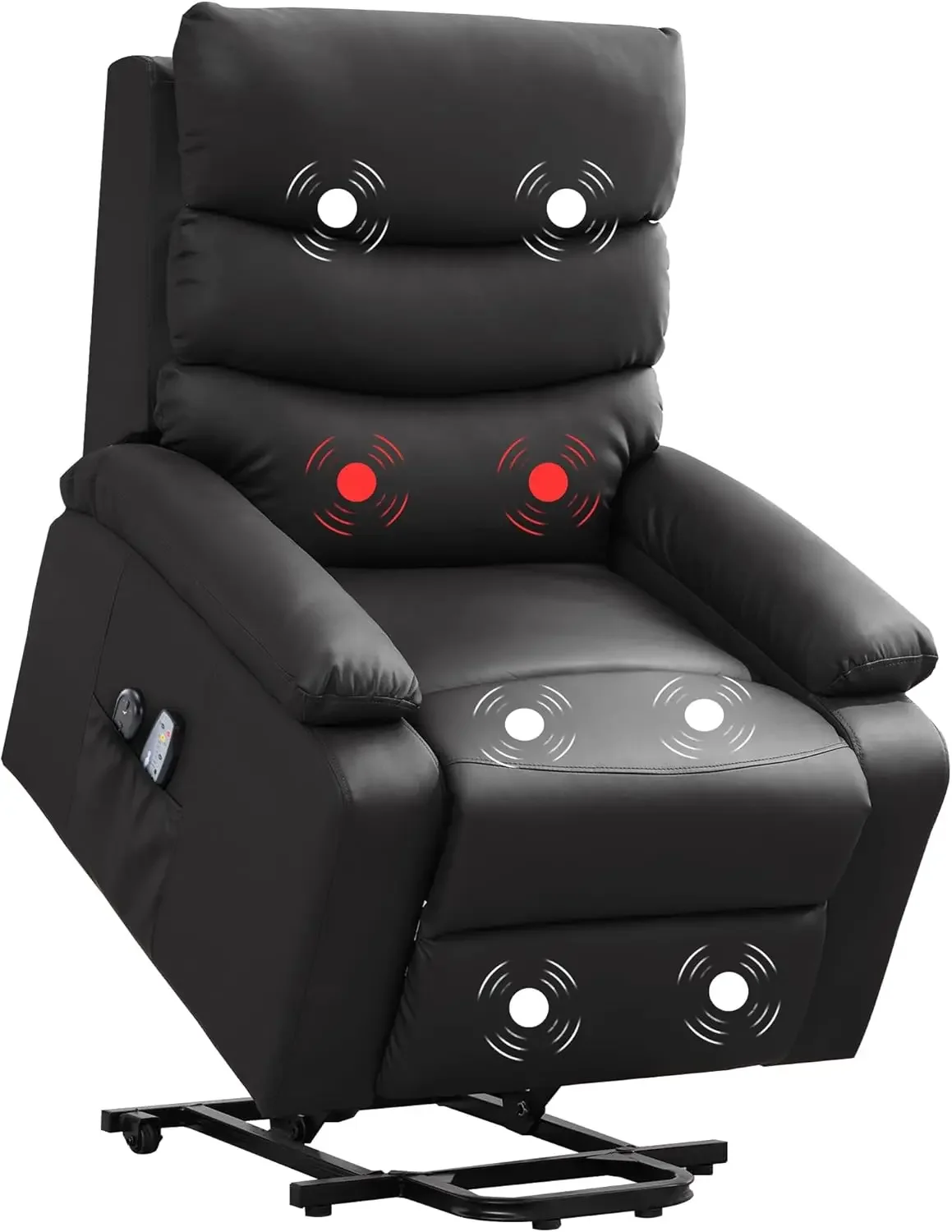 Outdoor Power Recliner - Sedia reclinabile Power Lift comoda