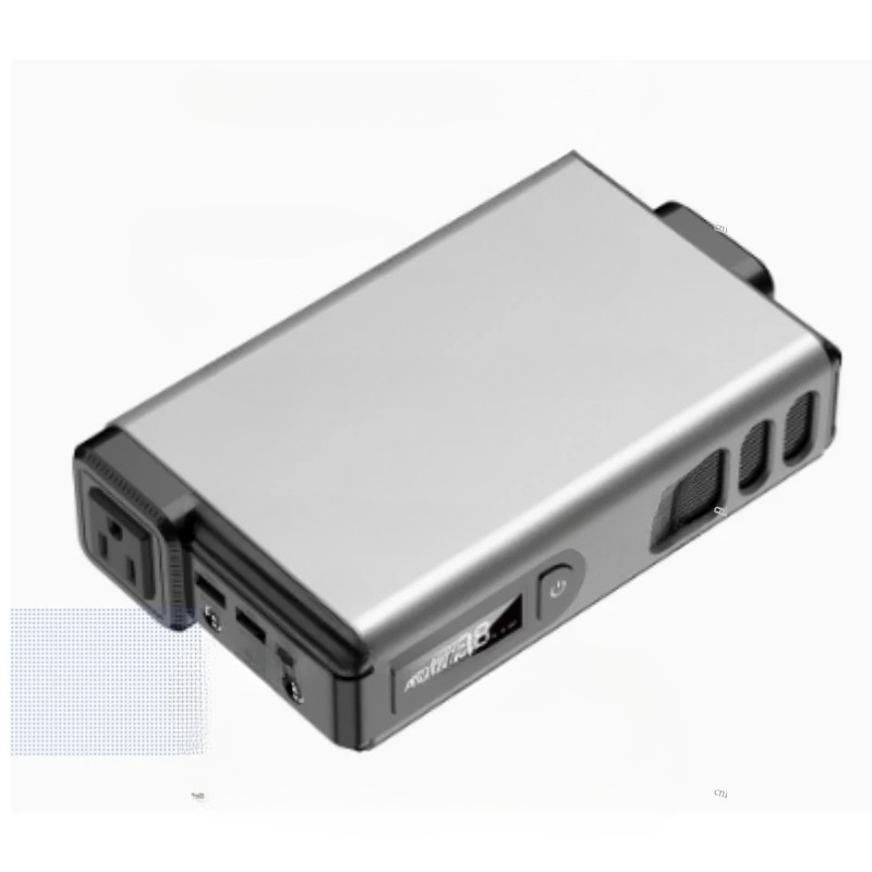 Outdoor Power Bank With Ac Outlet - Centrale elettrica portatile Generatore esterno da