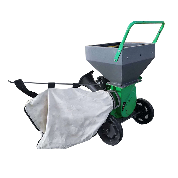 Garden Shredder Chipper - Trituratori e Cippatori per Legno RCM,