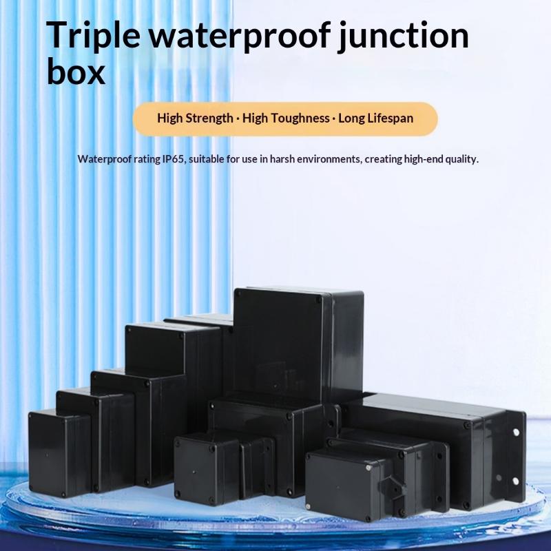 Nuova Scatola di Giunzione in  - Outdoor Power Junction Box recensione e prezzo