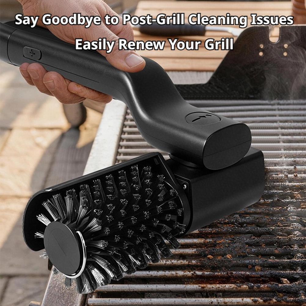 Spazzola Elettrica per Pulizia - Outdoor Power Brush recensione e prezzo