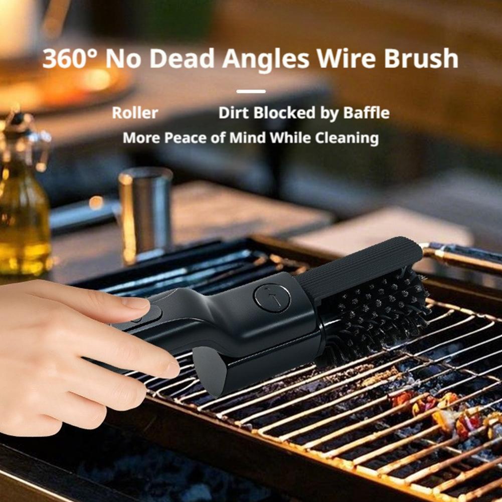 Spazzola Elettrica per Pulizia - Outdoor Power Brush recensione e prezzo