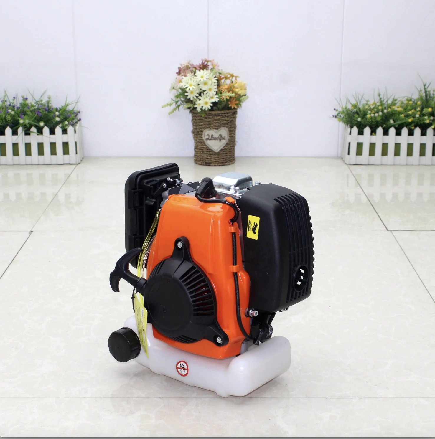 Motore a Benzina 4 Tempi da 53 - Outdoor Power Brush recensione e prezzo