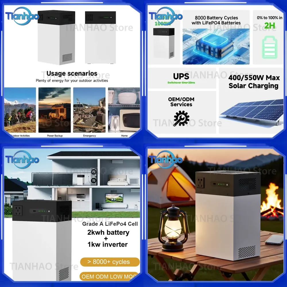 Generatore Solare Portatile 10 - Outdoor Power Bank With Ac Outlet recensione e prezzo