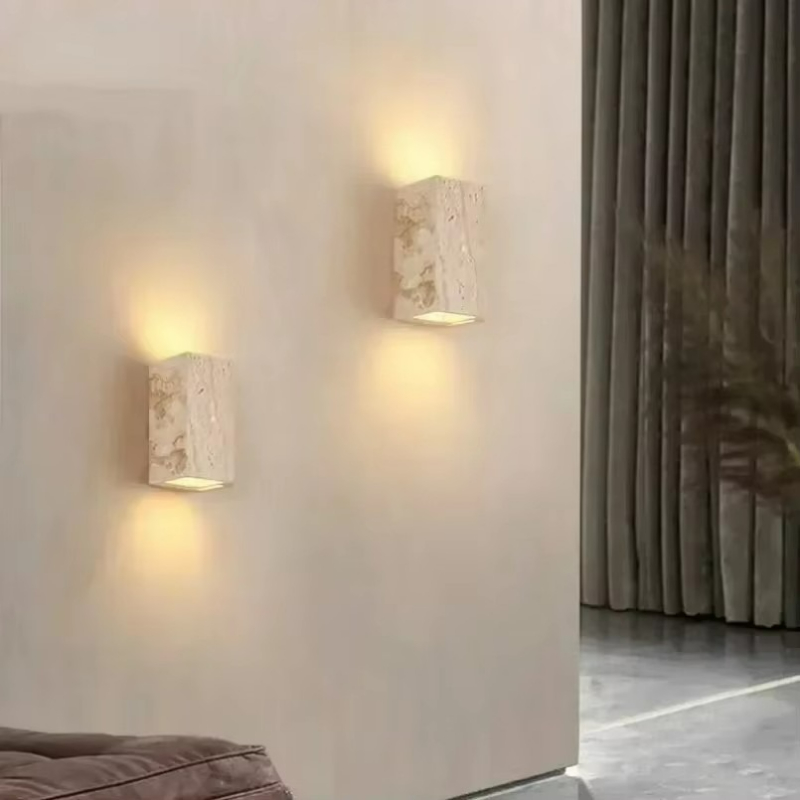 Lampada da parete in pietra tr - Outdoor Power Outlet With Remote Control recensione e prezzo