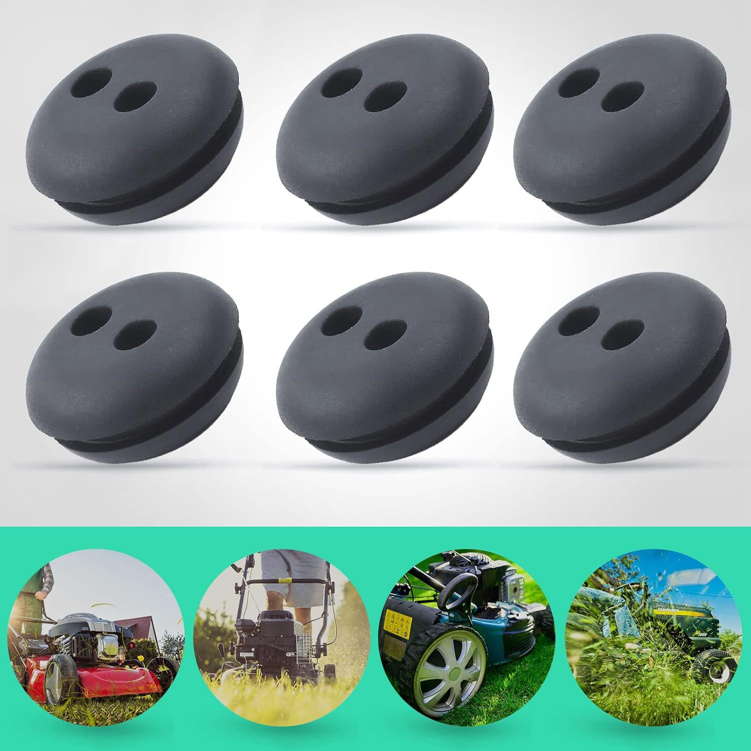 Guarnizione in gomma per foro  - Outdoor Power Grommet recensione e prezzo