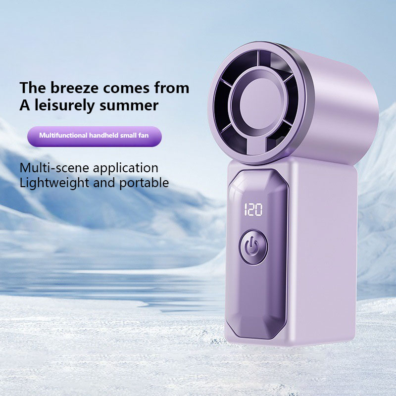 Ventilatore Portatile Mini USB - Outdoor Power Fan recensione e prezzo