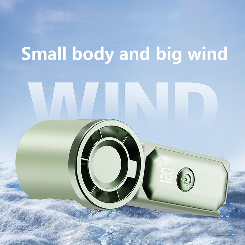 Ventilatore Portatile Mini USB - Outdoor Power Fan recensione e prezzo