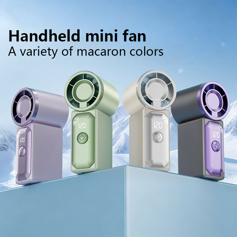 Ventilatore Portatile Mini USB - Outdoor Power Fan recensione e prezzo