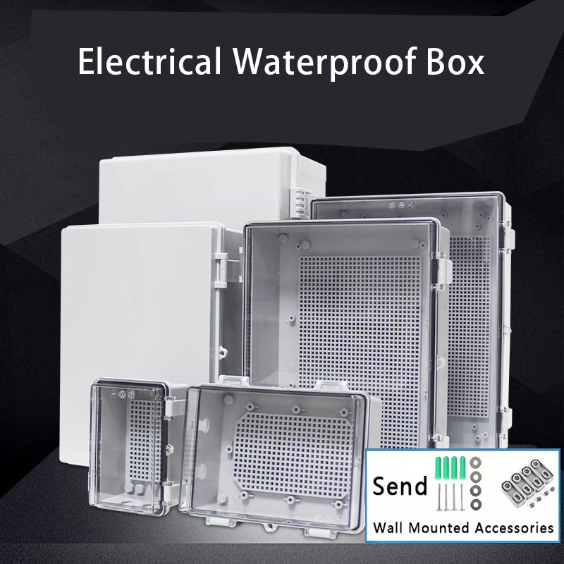 Scatola di giunzione impermeab - Outdoor Power Junction Box recensione e prezzo