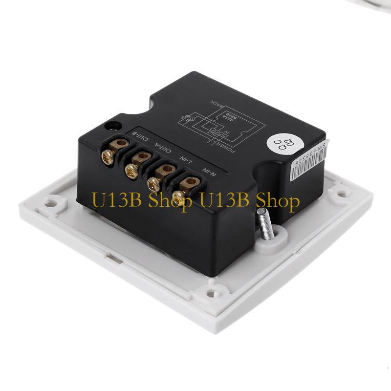 U13B Presa per telecomando Int - Outdoor Power Outlet With Remote Control recensione e prezzo