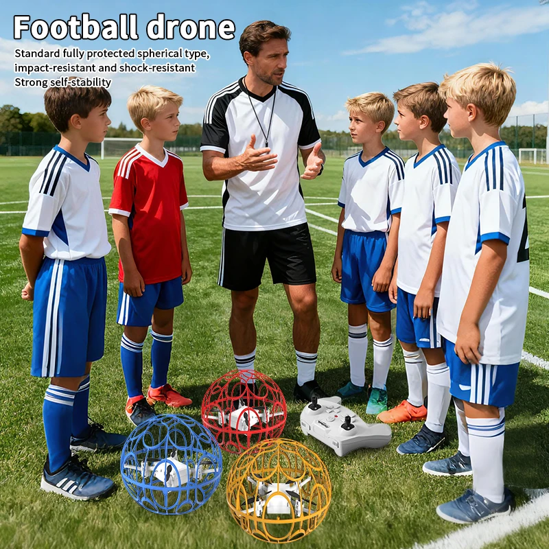 Mini Drone da Corsa RC CZ37 2. - Outdoor Power Brush recensione e prezzo