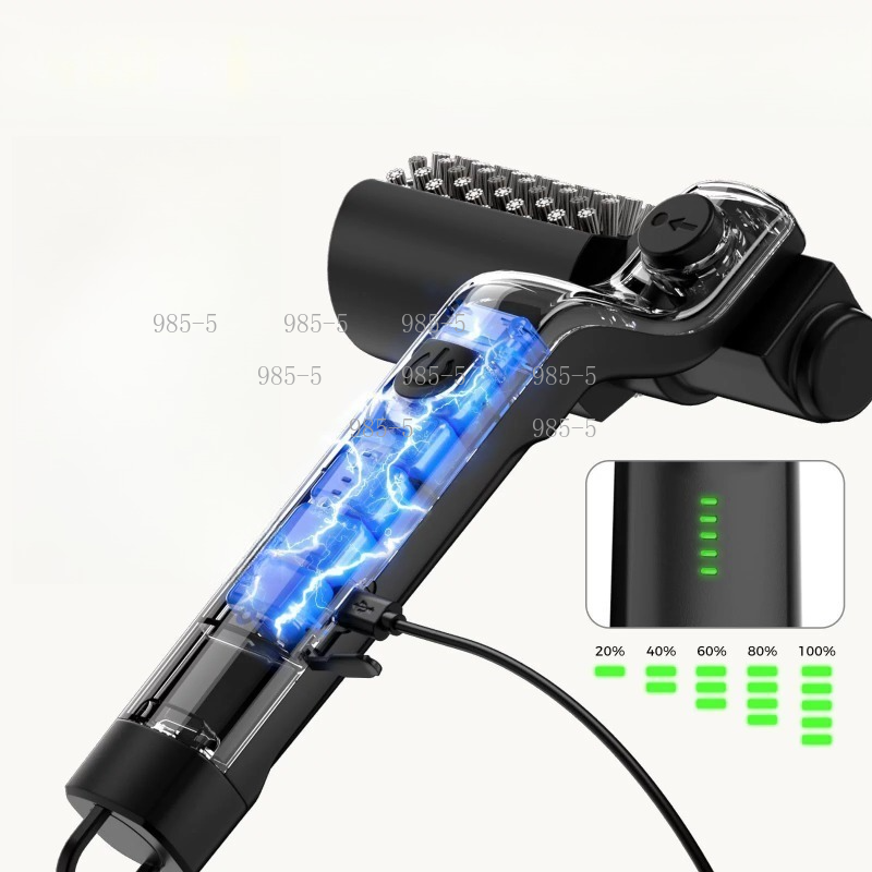 Spazzola Elettrica Potente per - Outdoor Power Brush recensione e prezzo