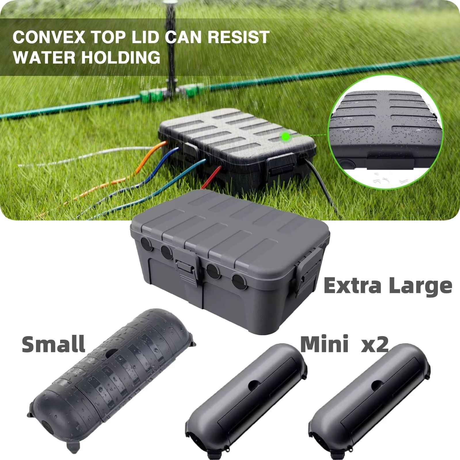 Coperture Grandi Impermeabili  - Outdoor Power Wash recensione e prezzo