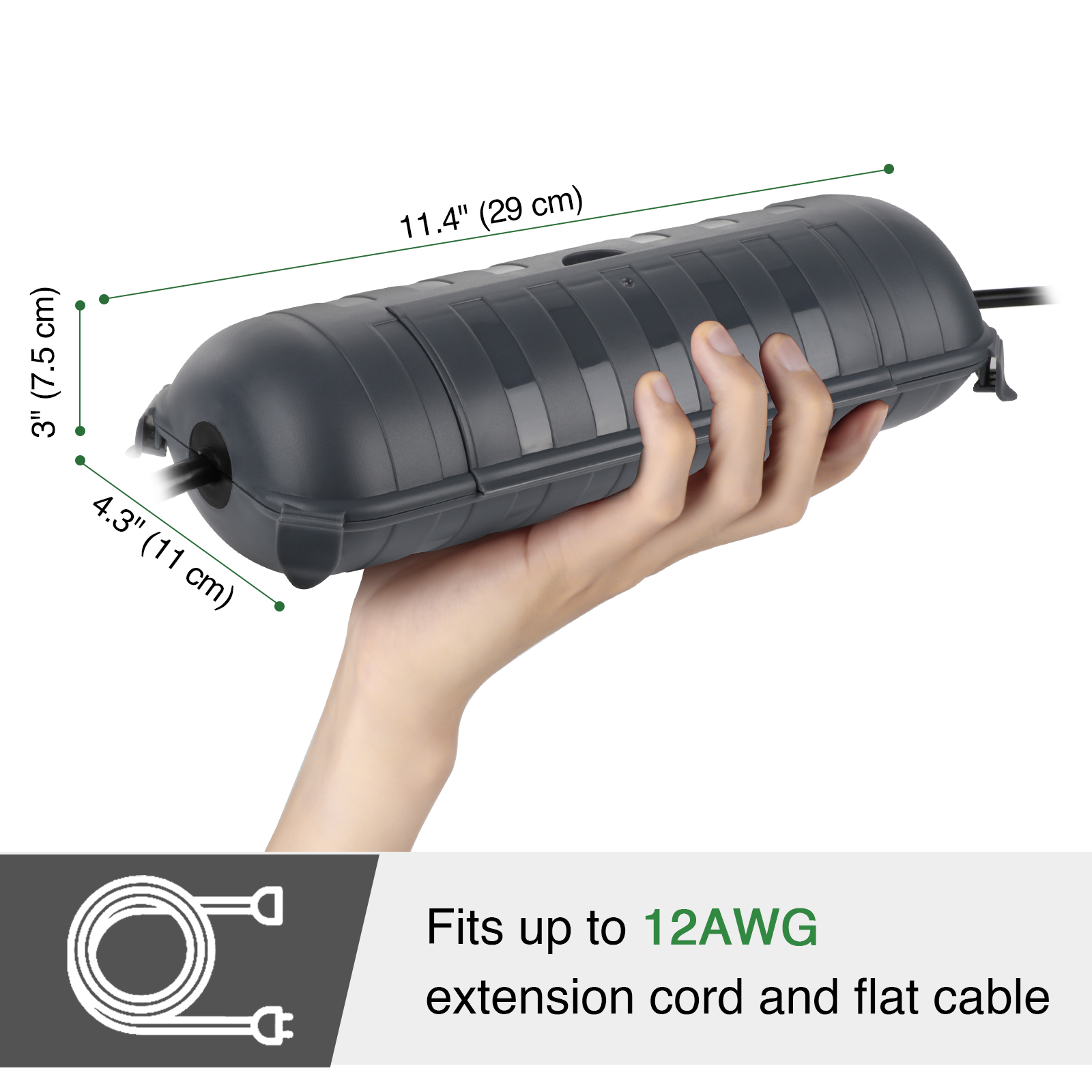 Coperture Grandi Impermeabili  - Outdoor Power Wash recensione e prezzo