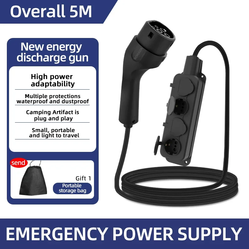 Caricatore EV per auto elettri - Outdoor Power Wash recensione e prezzo
