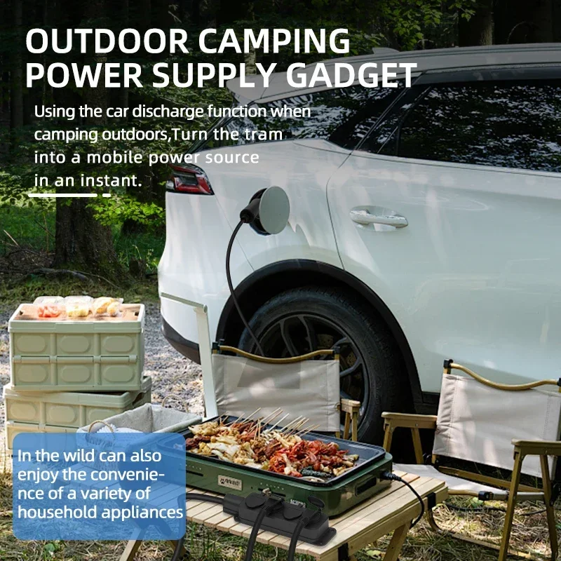 Caricatore EV per auto elettri - Outdoor Power Wash recensione e prezzo