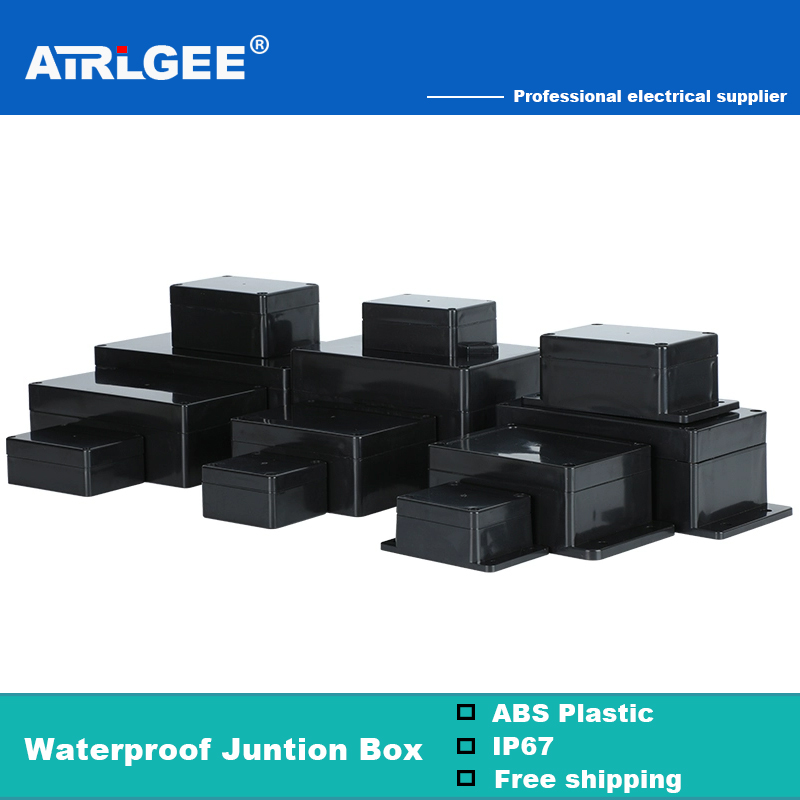 Scatola di giunzione impermeab - Outdoor Power Junction Box recensione e prezzo