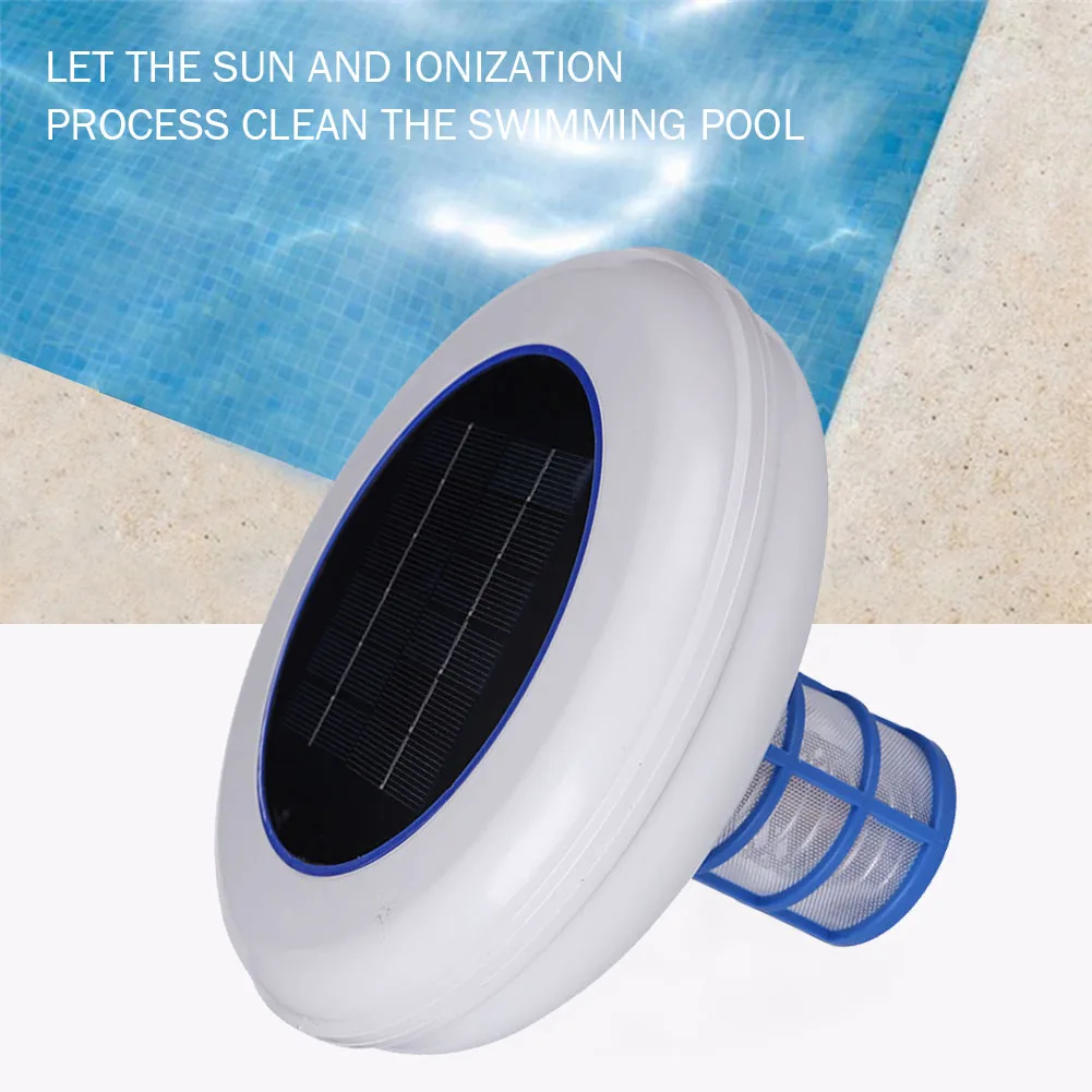 Ionizzatore Solare per Piscina - Outdoor Power For Hot Tub recensione e prezzo