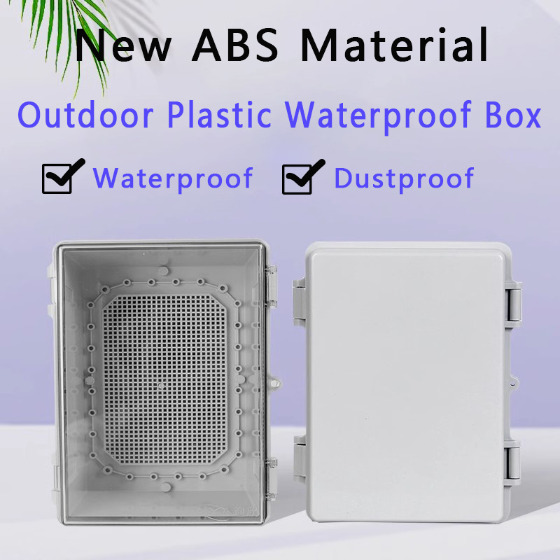 Scatola di giunzione elettrica - Outdoor Power Junction Box recensione e prezzo