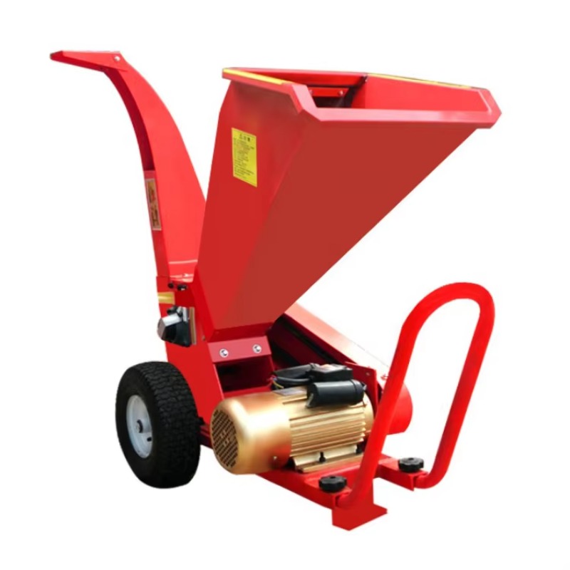 Cippatrice industriale per ram - Garden Shredder Chipper recensione e prezzo