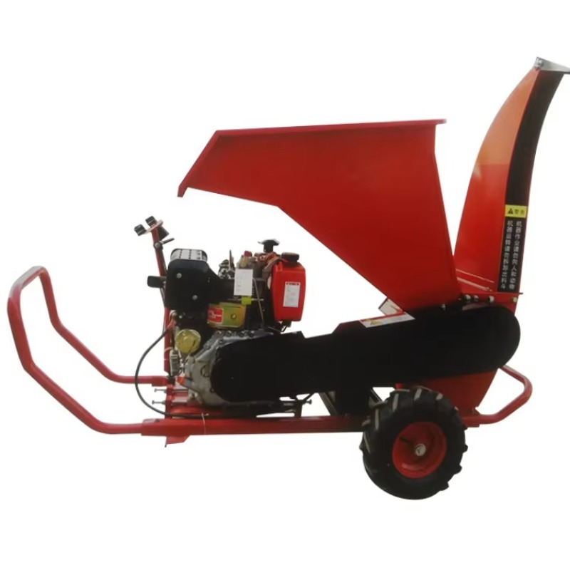 Cippatrice industriale per ram - Garden Shredder Chipper recensione e prezzo