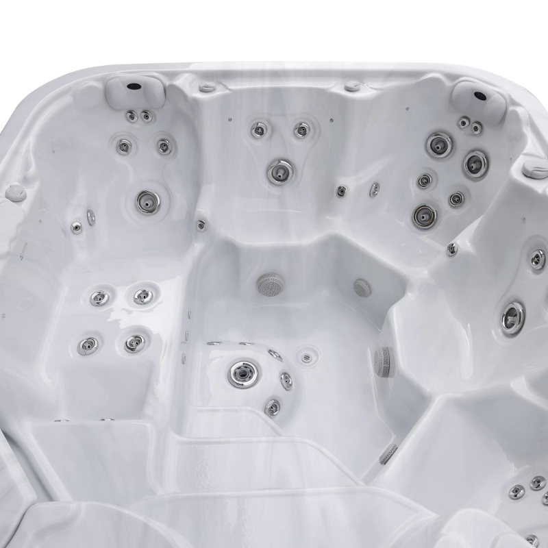 Vasca Idromassaggio da Esterno - Outdoor Power For Hot Tub recensione e prezzo