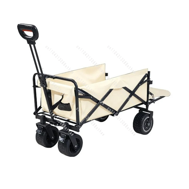 Carrello da Campeggio Pieghevo - Outdoor Power Recliner recensione e prezzo