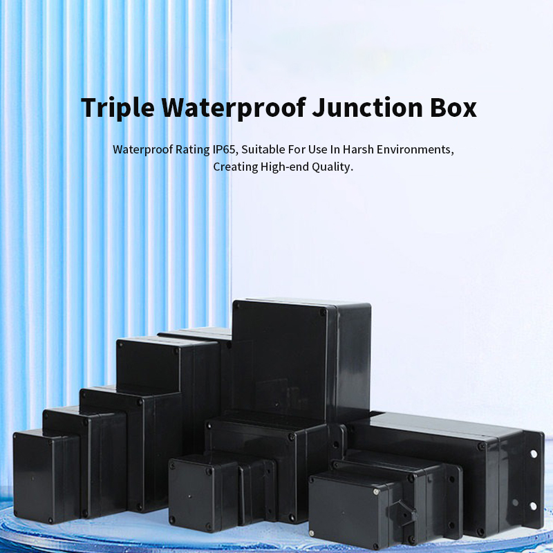 Scatola di Giunzione Impermeab - Outdoor Power Junction Box recensione e prezzo