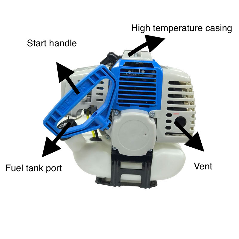 Motore a Benzina 2 Tempi da 51 - Outdoor Power Brush recensione e prezzo