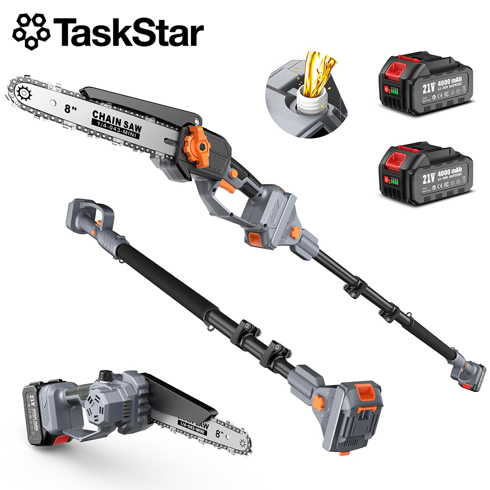 TaskStar Sega da Potatura Este - Garden Shredder Chipper recensione e prezzo