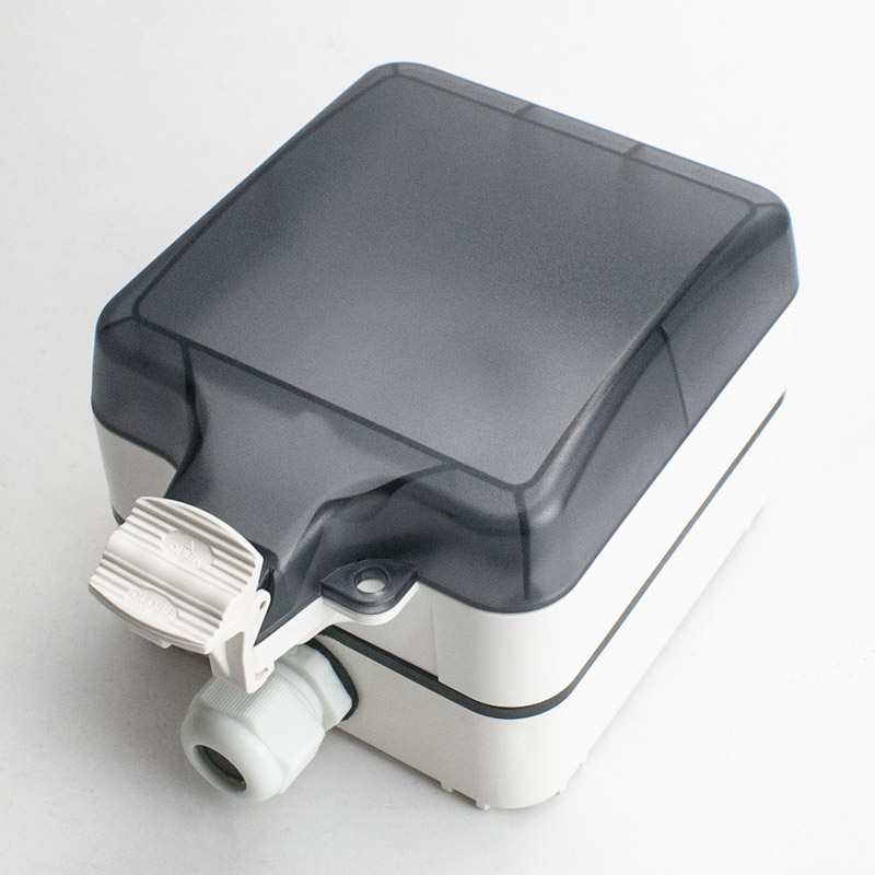 Avoir Zigbee Tuya IP66 Presa i - Outdoor Power Outlet With Remote Control recensione e prezzo