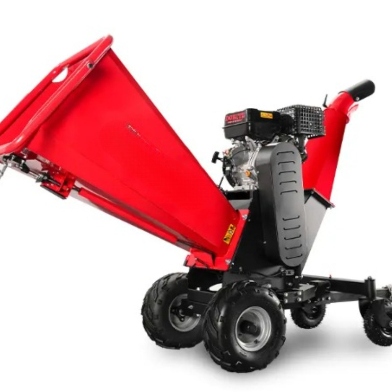 Trituratore di Legno Compatto  - Garden Shredder Chipper recensione e prezzo