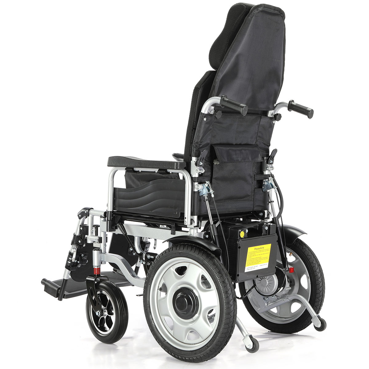 Sedia Elettrica Pieghevole Leg - Outdoor Power Recliner recensione e prezzo