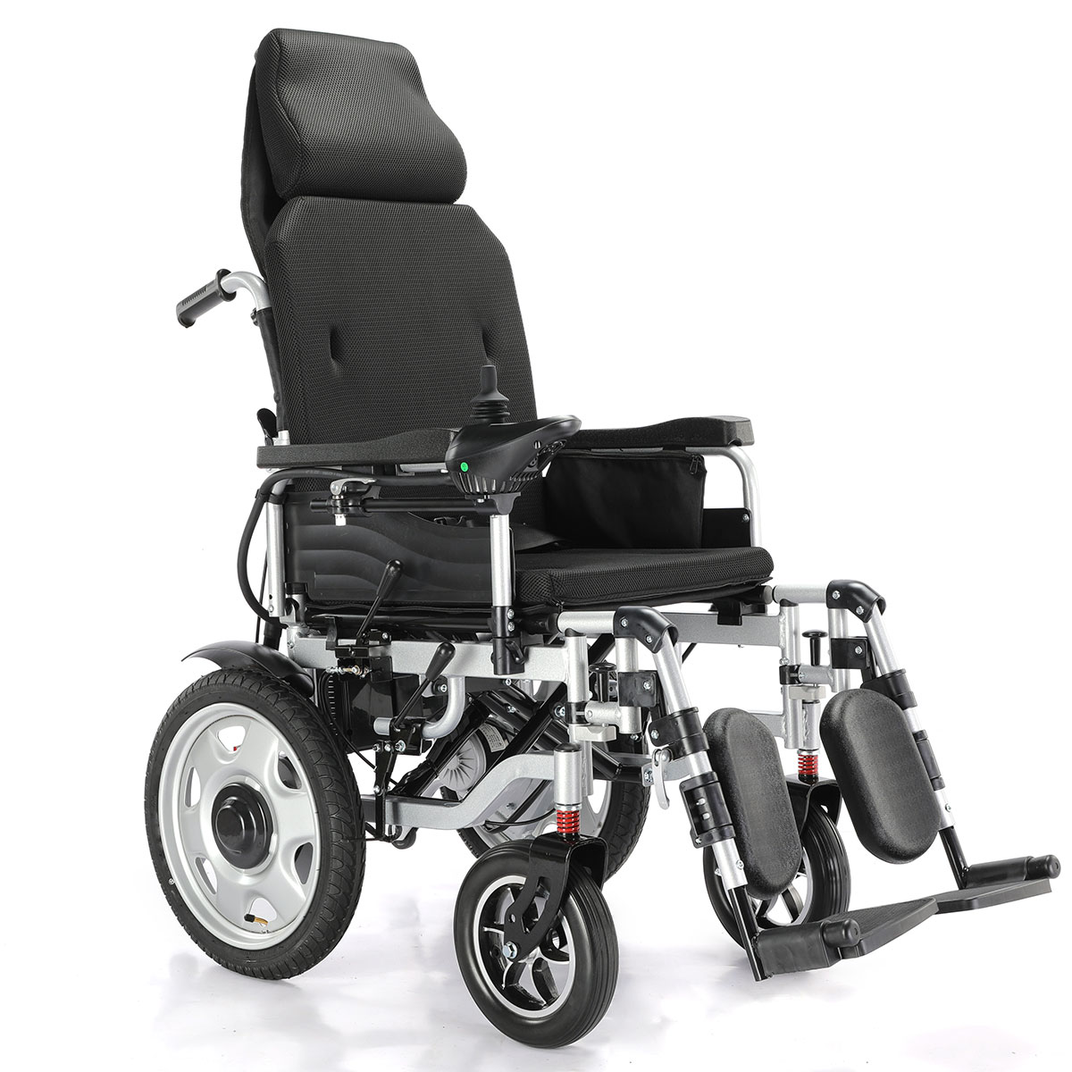 Sedia Elettrica Pieghevole Leg - Outdoor Power Recliner recensione e prezzo