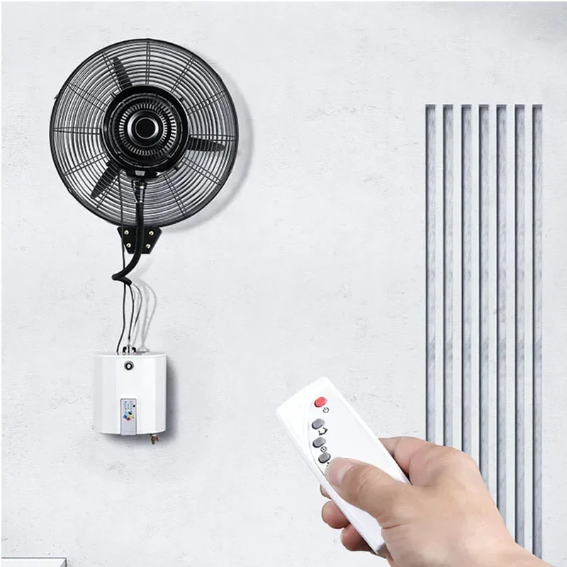 220v Elettrico a Parete Indust - Outdoor Power Fan recensione e prezzo