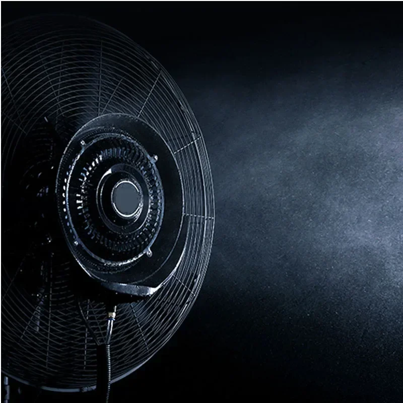 220v Elettrico a Parete Indust - Outdoor Power Fan recensione e prezzo
