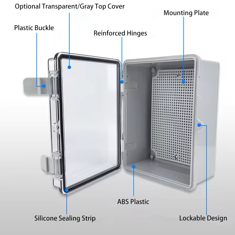 Scatola di Distribuzione Elett - Outdoor Power Junction Box recensione e prezzo