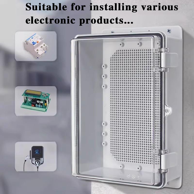 Scatola di Distribuzione Elett - Outdoor Power Junction Box recensione e prezzo