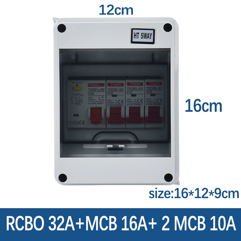 Scatola di distribuzione elett - Outdoor Power Junction Box recensione e prezzo
