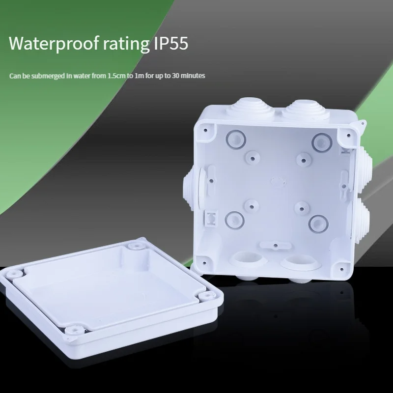 Scatola di Distribuzione Elett - Outdoor Power Junction Box recensione e prezzo