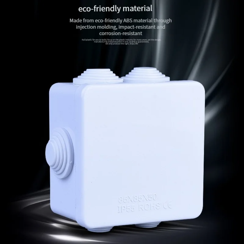 Scatola di Distribuzione Elett - Outdoor Power Junction Box recensione e prezzo
