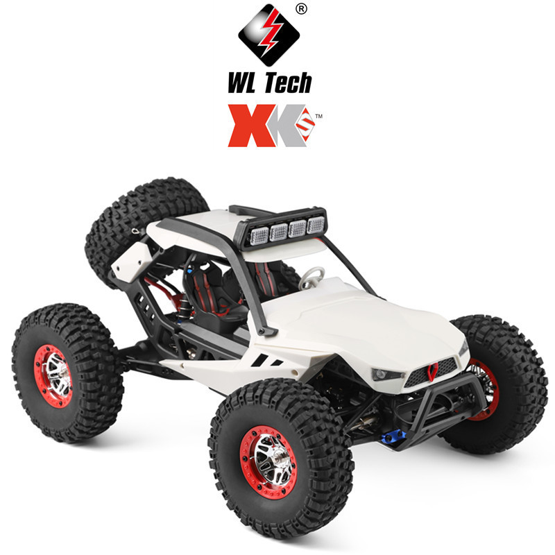 WL Tech XK 12429 Telecomando 4 - Outdoor Power Brush recensione e prezzo